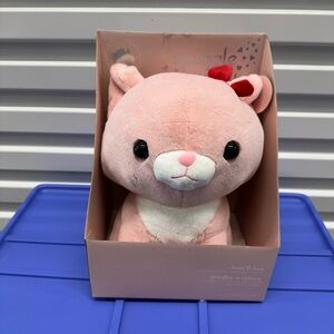 Cat Snuggle Bunny / BNIB